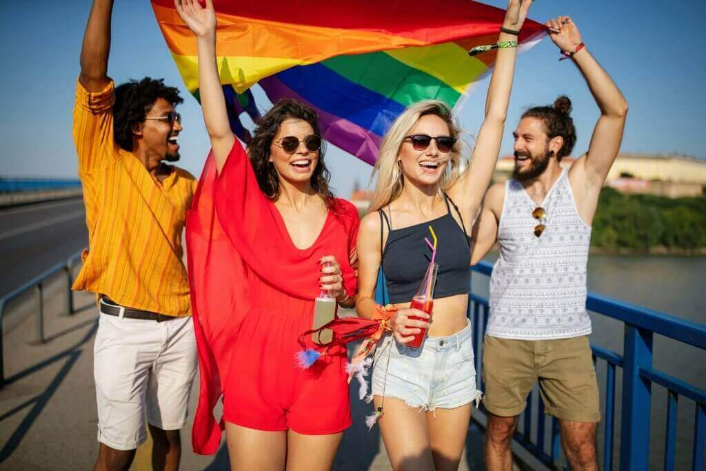 Galloway Township Sexual Orientation LGBT