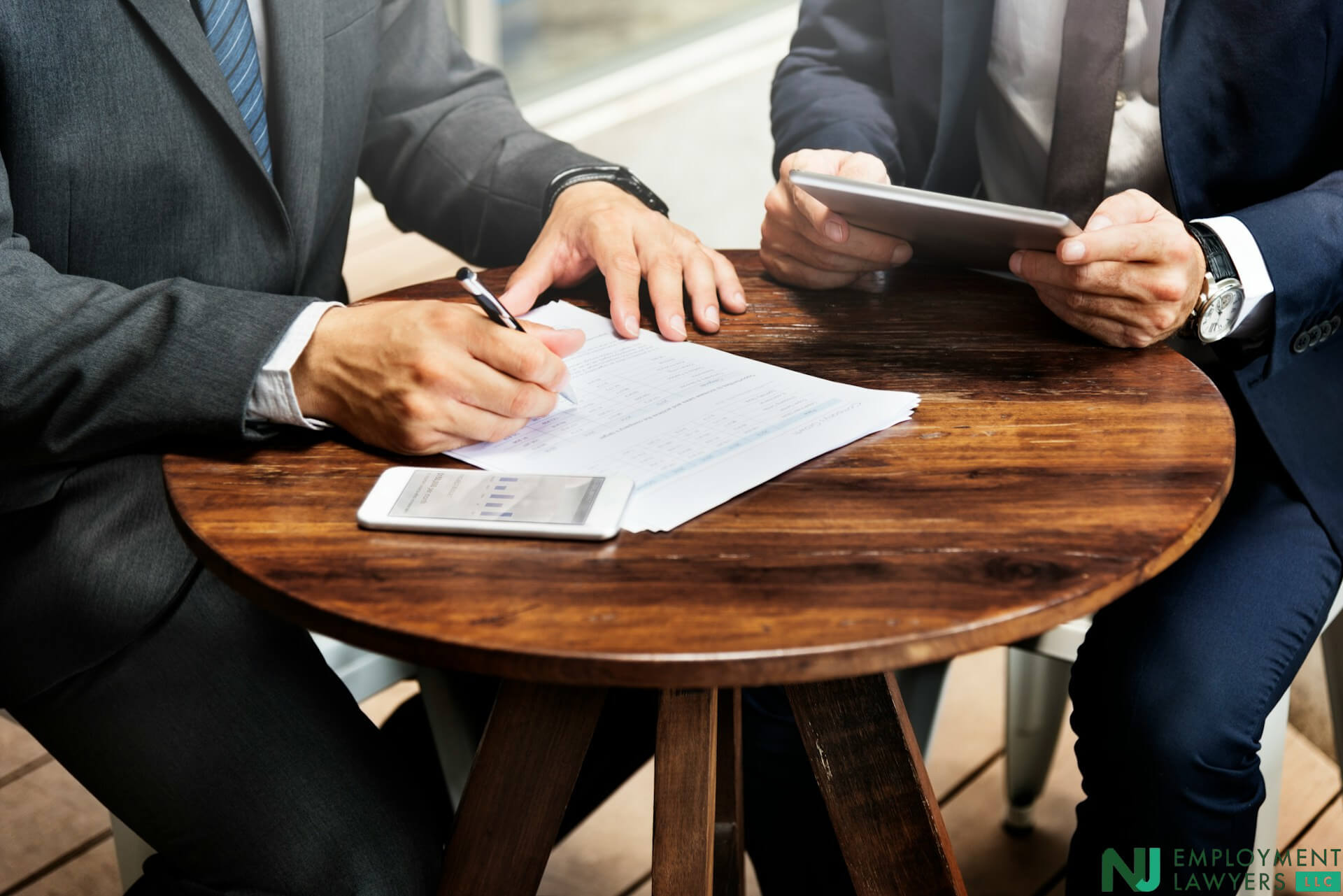 Unpaid Commissions Lawyer in Haddonfield, NJ | NJ Employment Lawyers, LLC