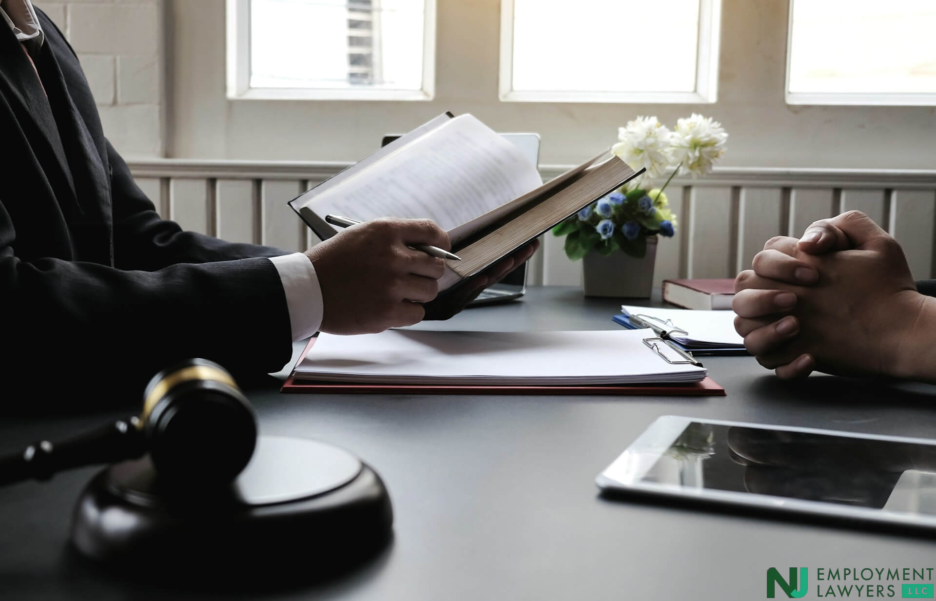 Unpaid Commissions Lawyer in Mount Ephraim | NJ Employment Lawyers, LLC