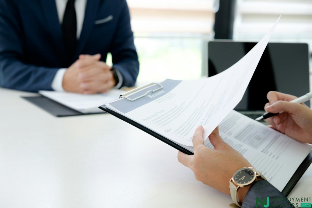 Unpaid Sales Commissions Cranbury