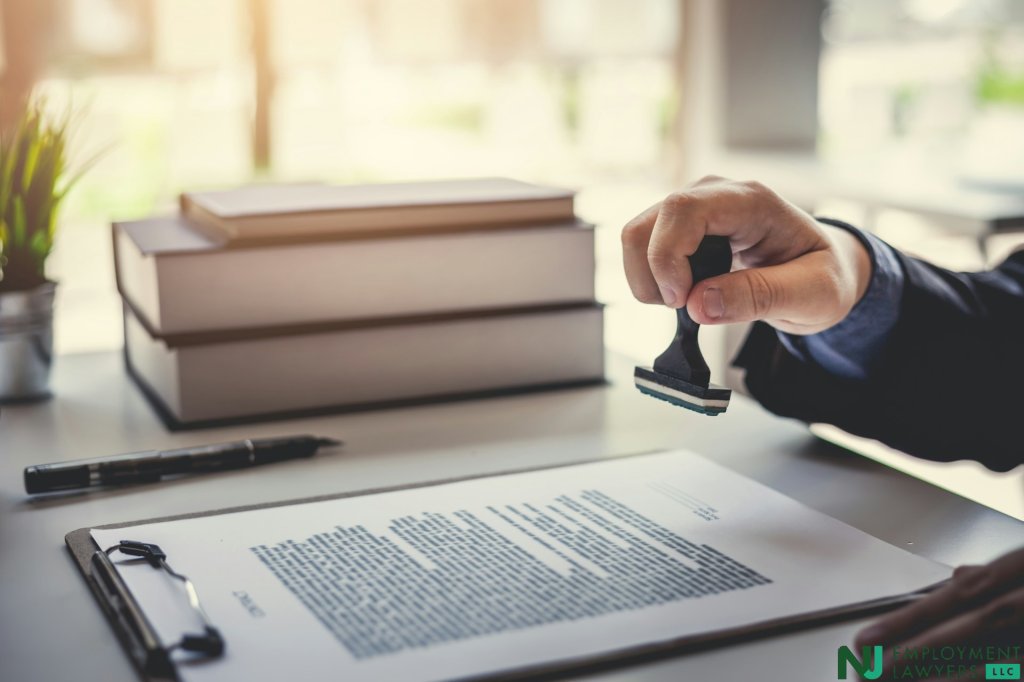 Unpaid Sales Commissions North Haledon